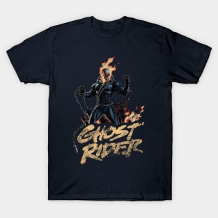 ghost rider new T-Shirt